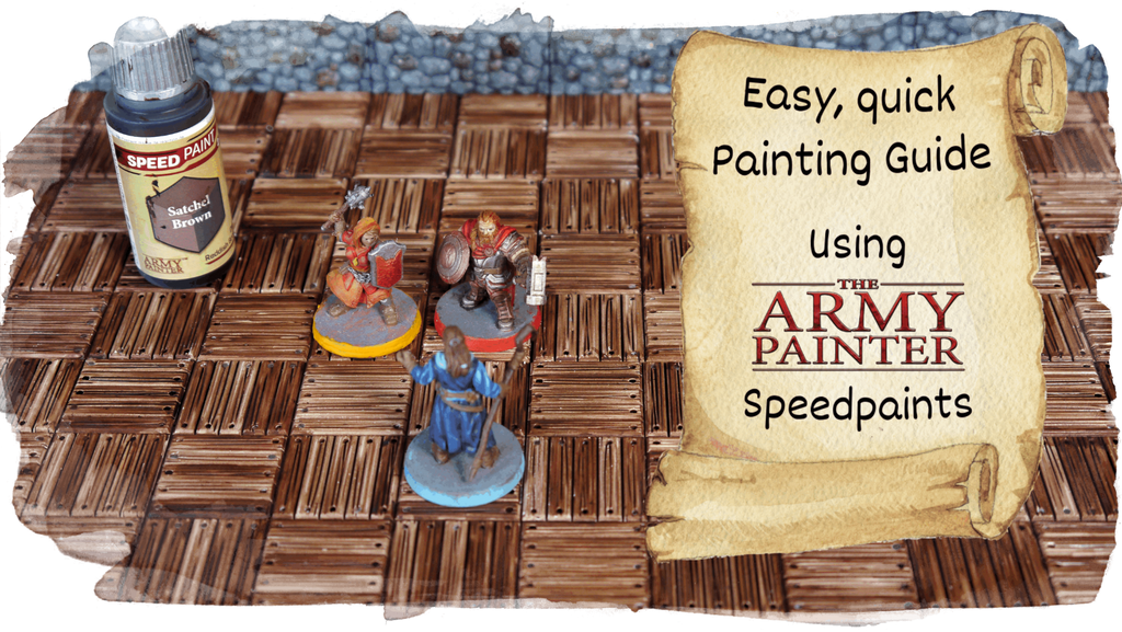 The Army Painter Speed Paint Speedpaint Paints Starter Set D&D Dungeons  Dragons